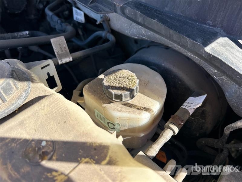 Ford F-350 市政车