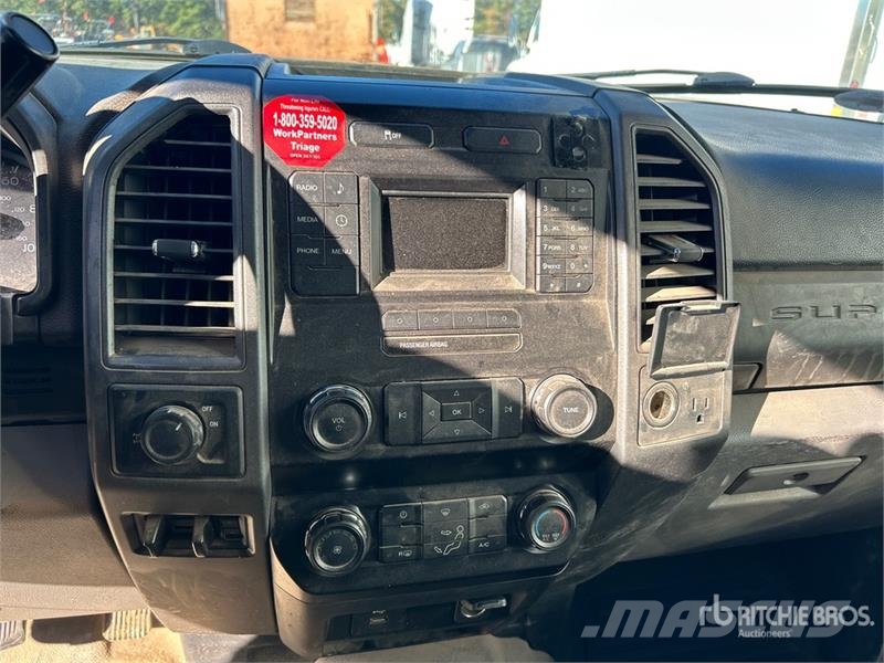 Ford F-350 市政车