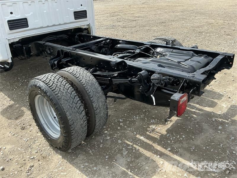 Ford F-350 Cabines