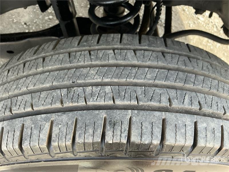 Ford F-350 Cabines
