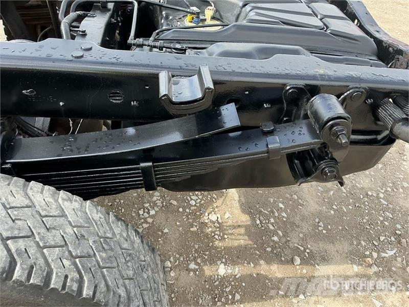 Ford F-350 Cabines