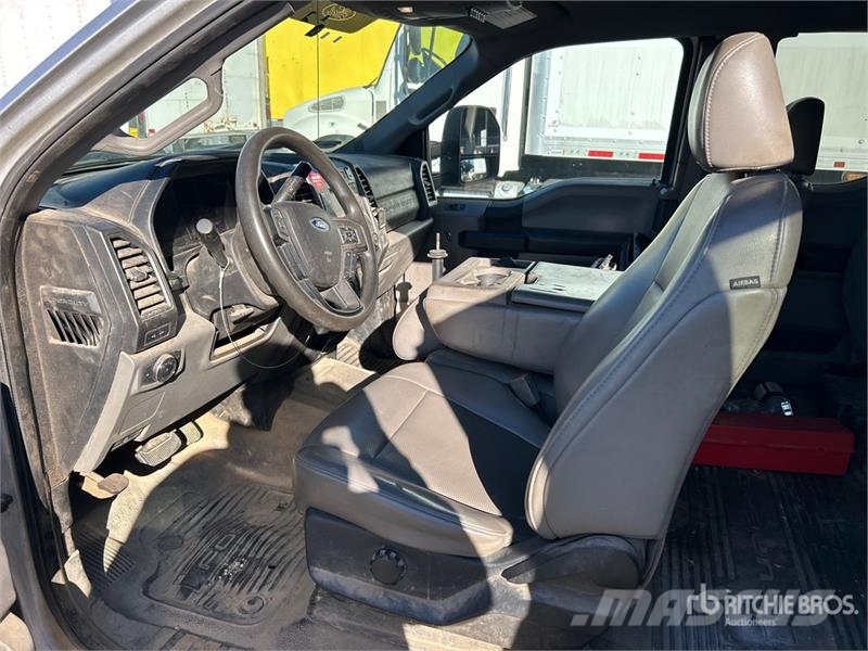 Ford F-350 市政车