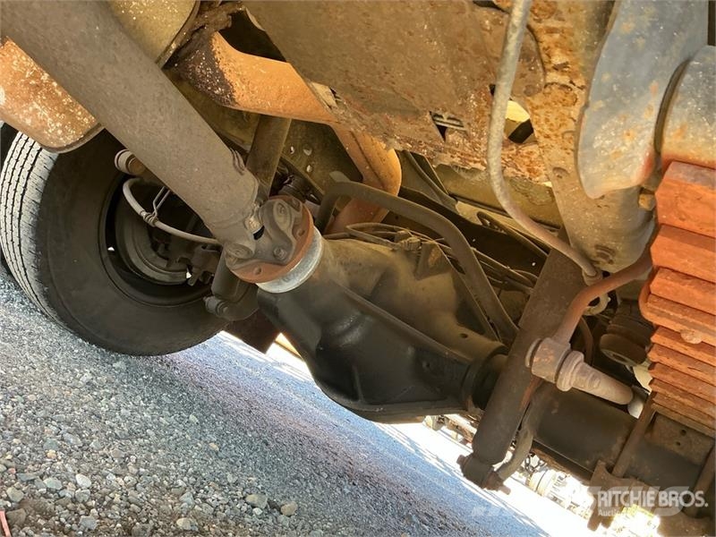 Ford F-350 Ciężarówki typu Platforma / Skrzynia