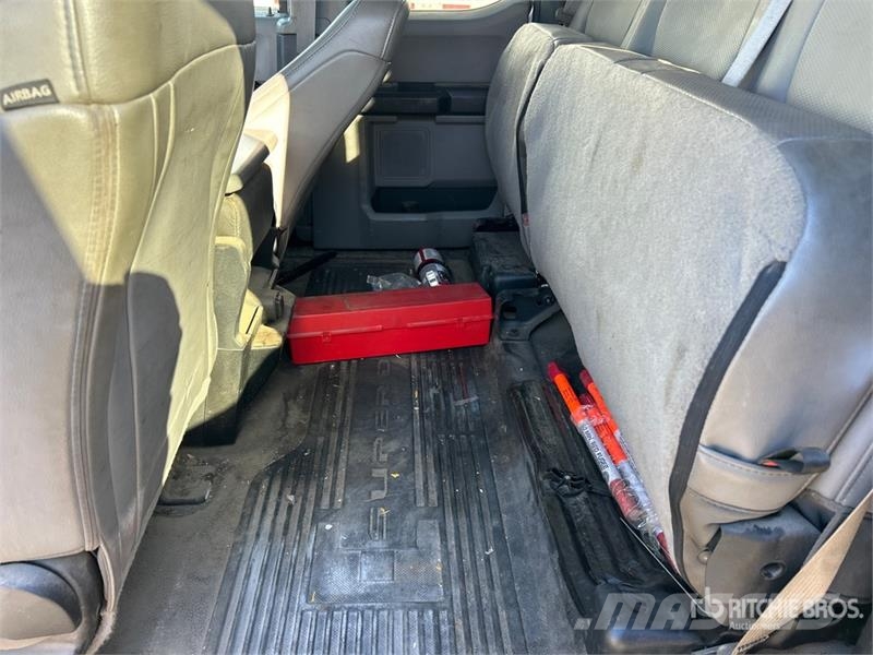 Ford F-350 市政车