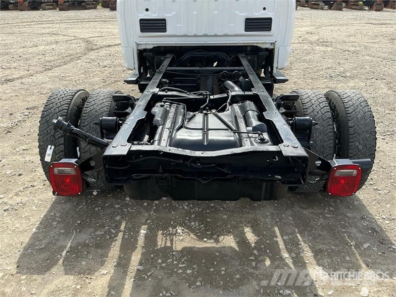 Ford F-350 Cabines