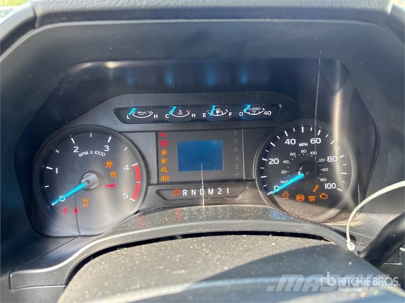 Ford F-350 Kamioni sa otvorenim sandukom