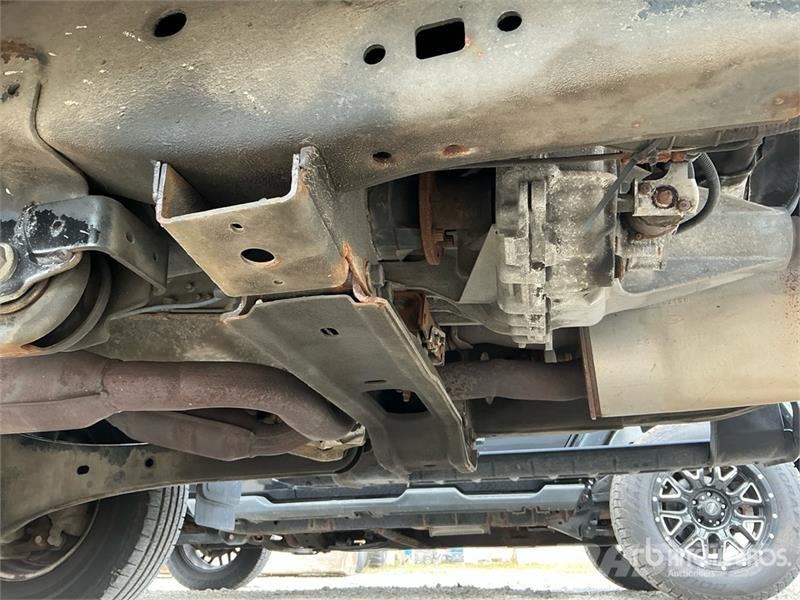 Ford F-350 Cabines