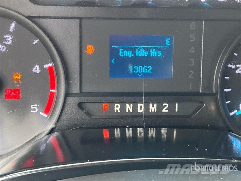 Ford F-350 Drugi