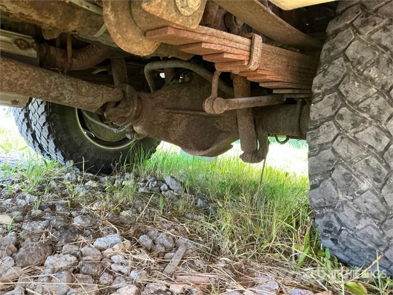 Ford F-350 المنصات الهوائية المثبتة على شاحنة