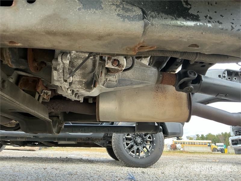 Ford F-350 Cabines