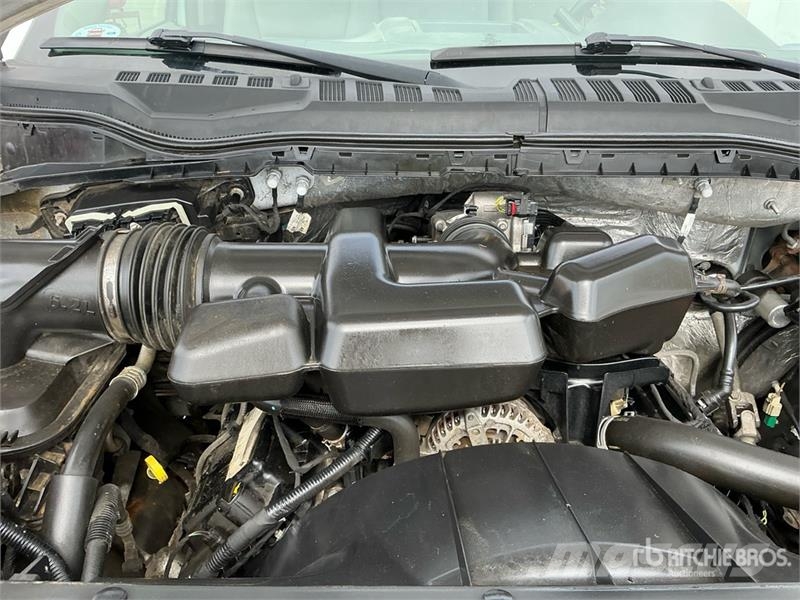 Ford F-350 Cabines