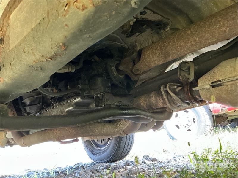 Ford F-350 المنصات الهوائية المثبتة على شاحنة