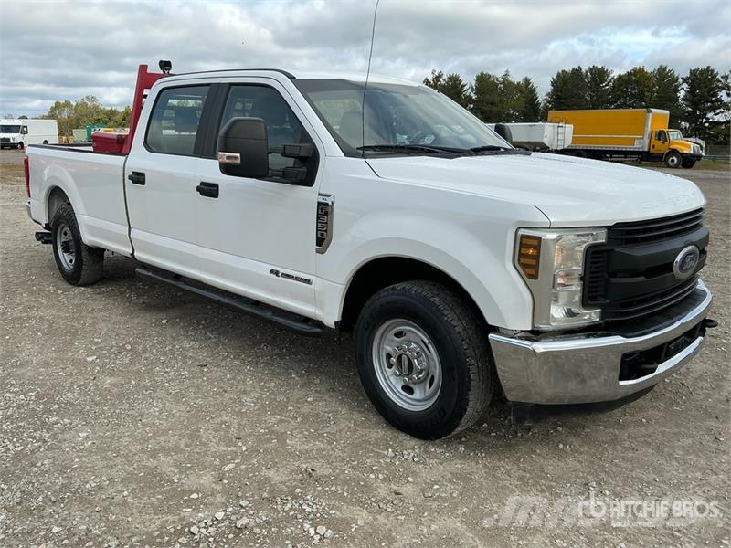 Ford F-350 Drugi