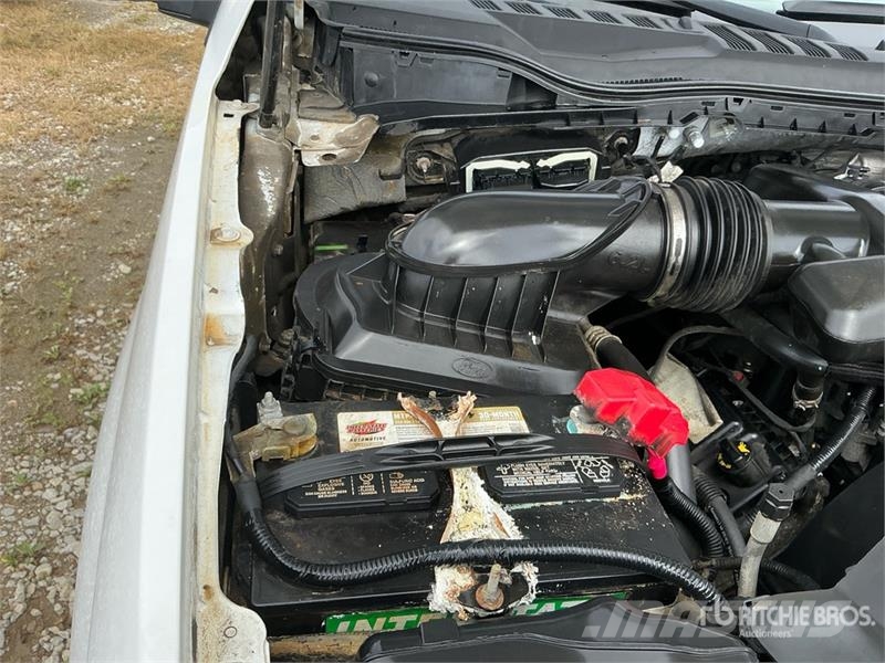 Ford F-350 Cabines