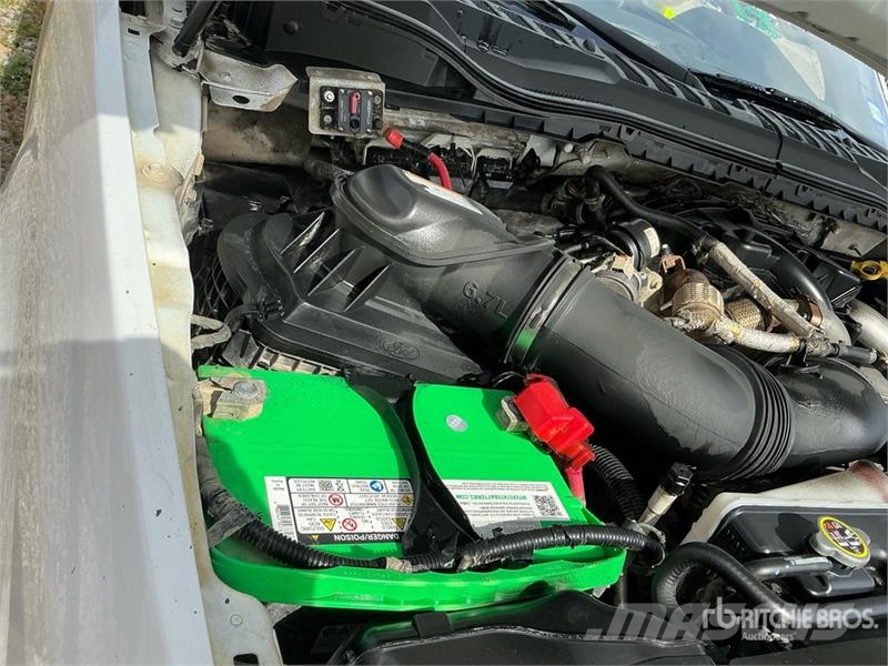Ford F-350 Drugi