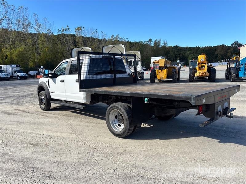 Ford F-350 Kamioni sa otvorenim sandukom