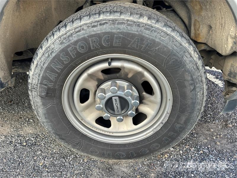 Ford F-350 市政车