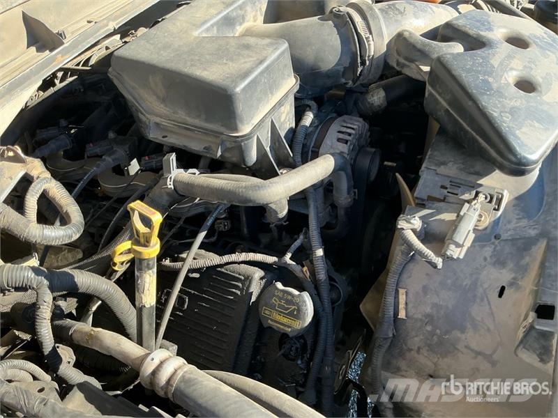 Ford F-350 Ciężarówki typu Platforma / Skrzynia