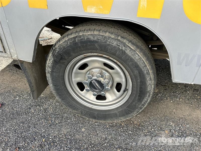 Ford F-350 市政车
