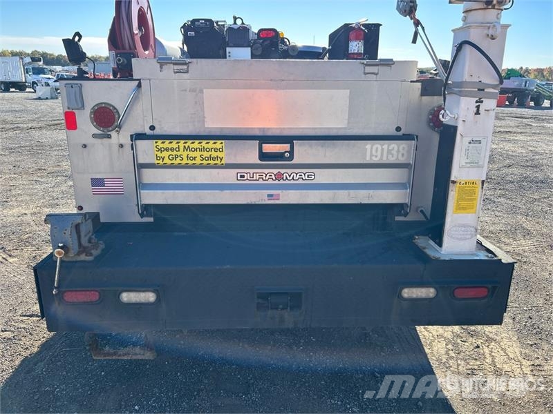 Ford F-350 市政车