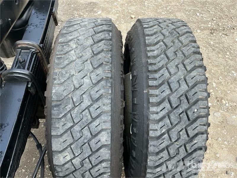 Ford F-350 Cabines