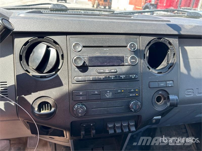 Ford F-350 Φορτηγά Kαρότσα με ανοιγόμενα πλαϊνά