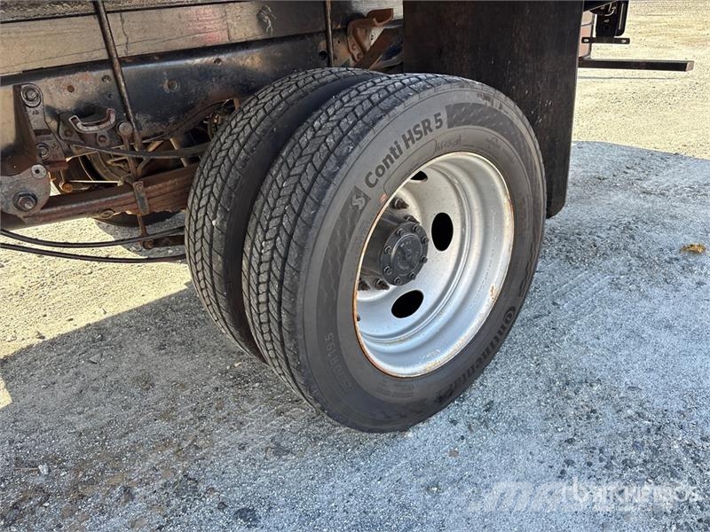 Ford F-350 Kamioni sa otvorenim sandukom