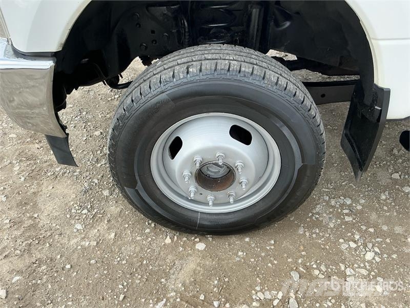 Ford F-350 Cabines