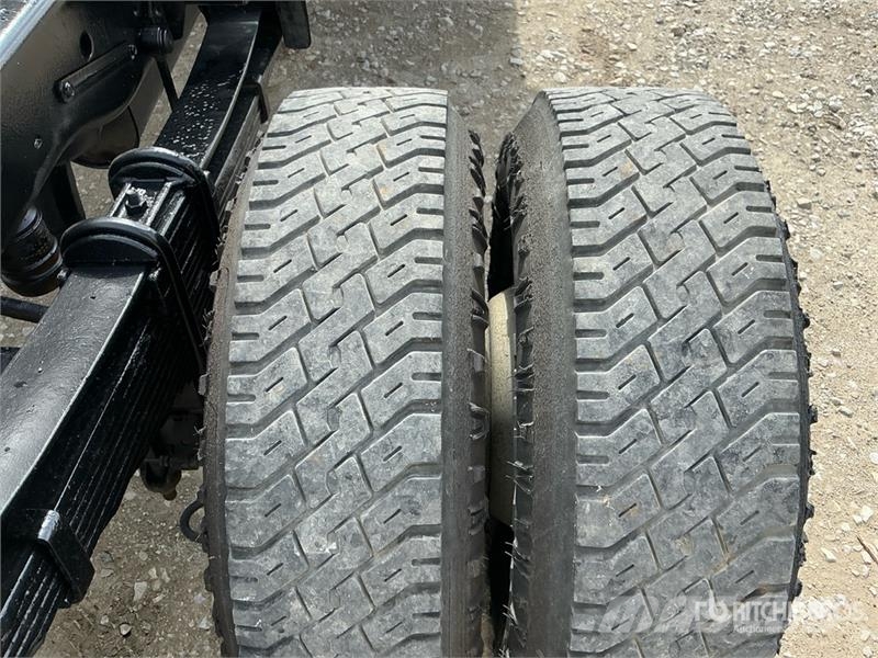Ford F-350 Cabines