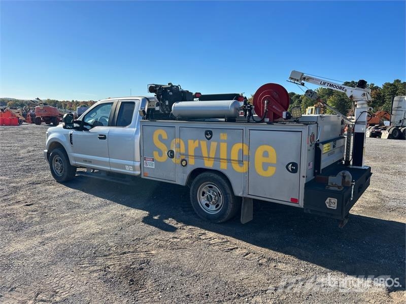 Ford F-350 市政车