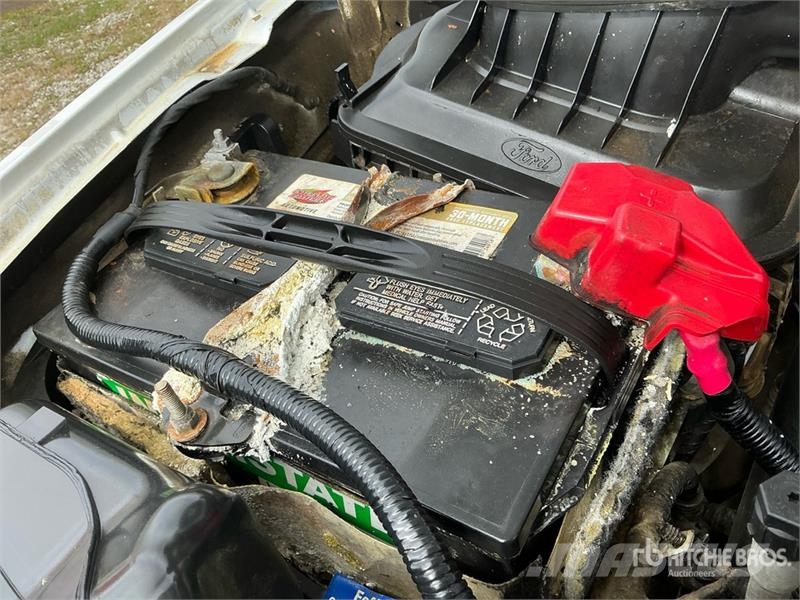 Ford F-350 Cabines