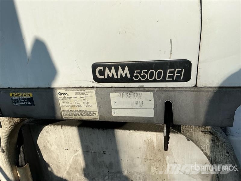 Ford F-350 المنصات الهوائية المثبتة على شاحنة
