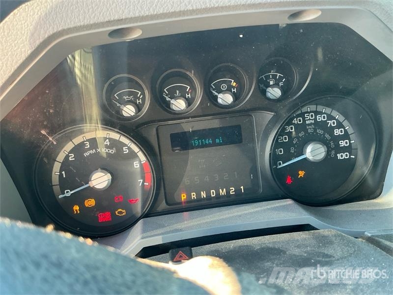 Ford F-350 Lava-kuorma-autot