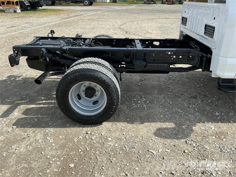 Ford F-350 Cabines