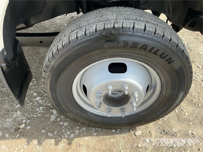 Ford F-350 Cabines