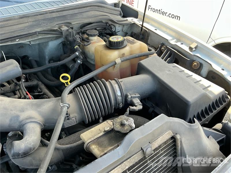 Ford F-350 المنصات الهوائية المثبتة على شاحنة
