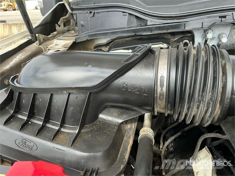 Ford F-350 Cabines