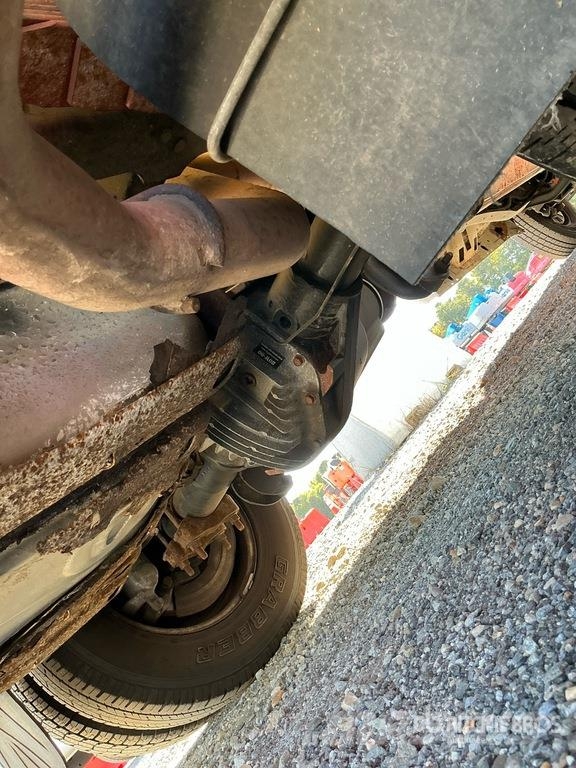 Ford F-350 Ciężarówki typu Platforma / Skrzynia