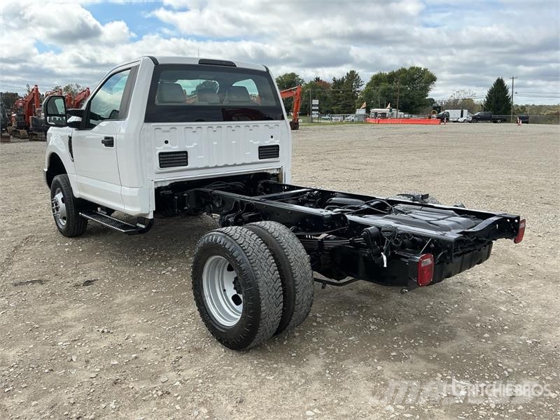 Ford F-350 Cabines