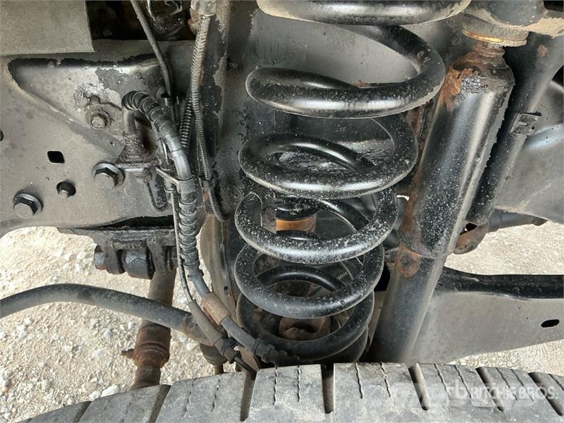 Ford F-350 Cabines