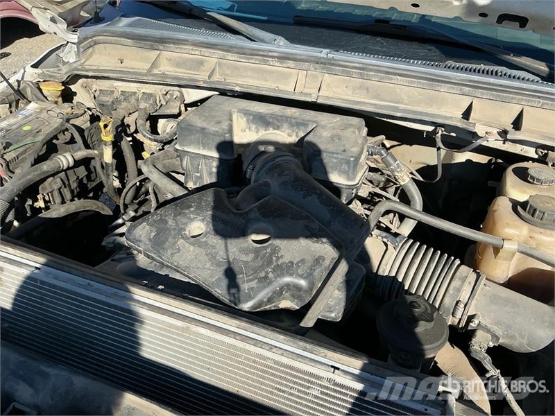 Ford F-350 Ciężarówki typu Platforma / Skrzynia