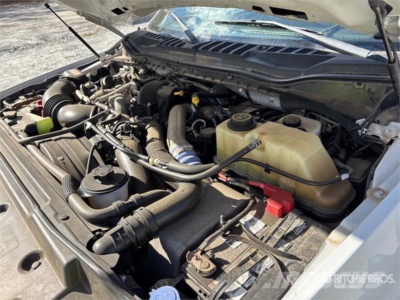 Ford F-350 Kamioni sa otvorenim sandukom