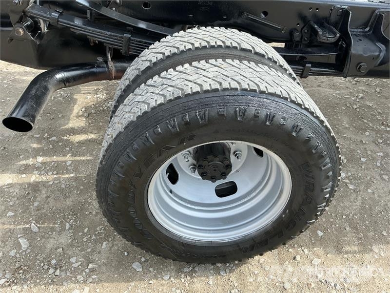 Ford F-350 Cabines