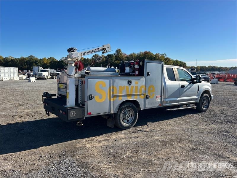 Ford F-350 市政车