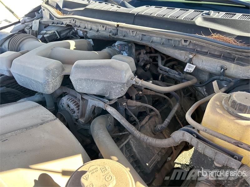 Ford F-350 市政车