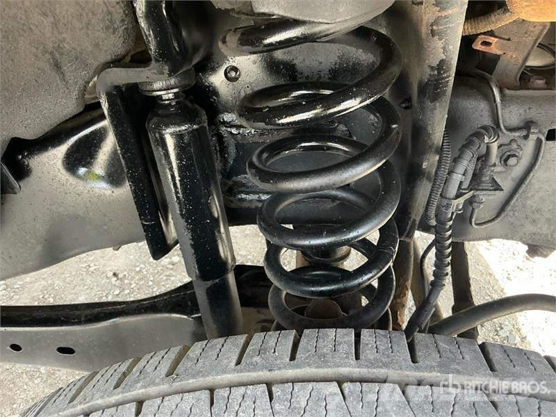 Ford F-350 Cabines