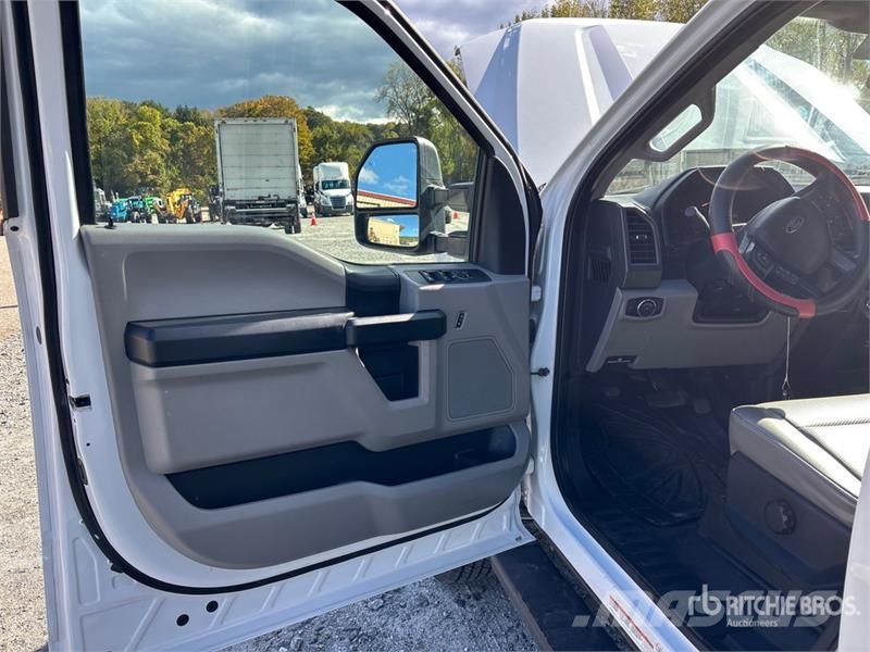 Ford F-350 Kamioni sa otvorenim sandukom
