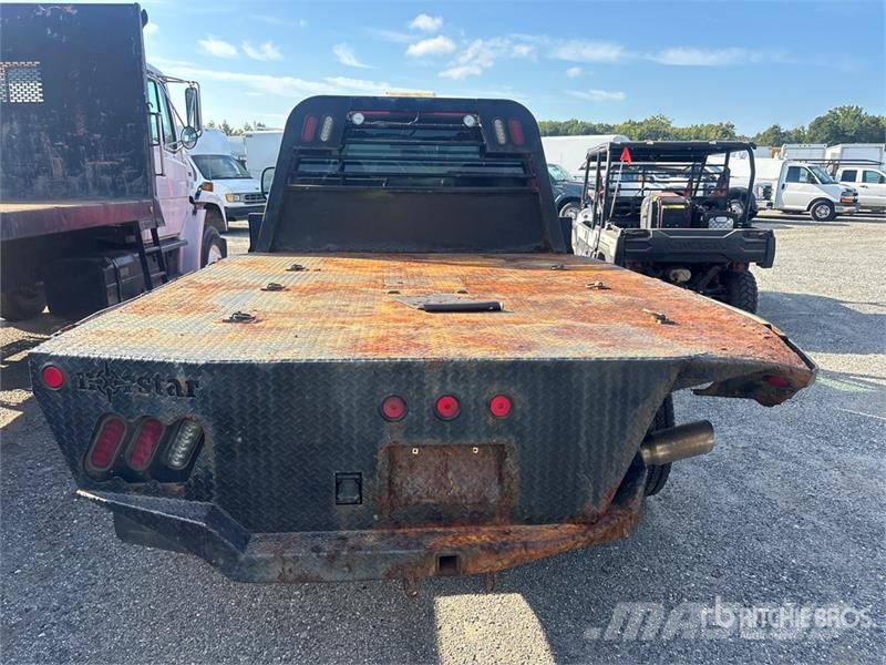 Ford F-350 Flatbed / Dropside trucks