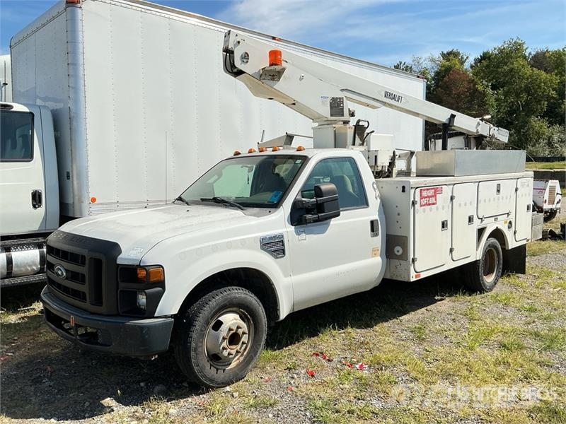 Ford F-350 المنصات الهوائية المثبتة على شاحنة