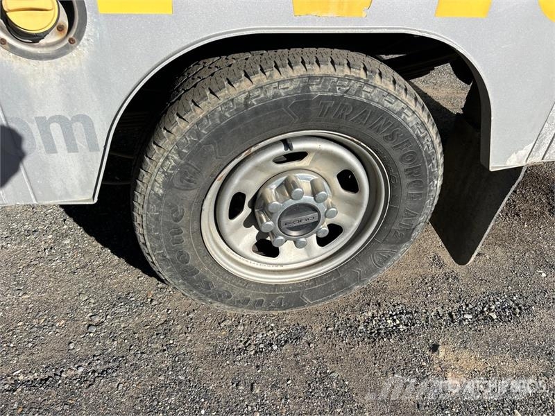 Ford F-350 市政车